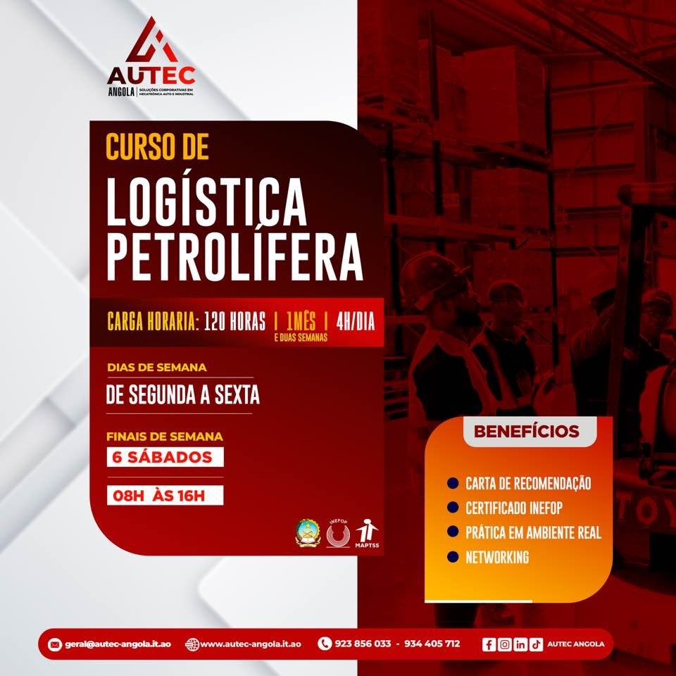 Logística Petrolífera